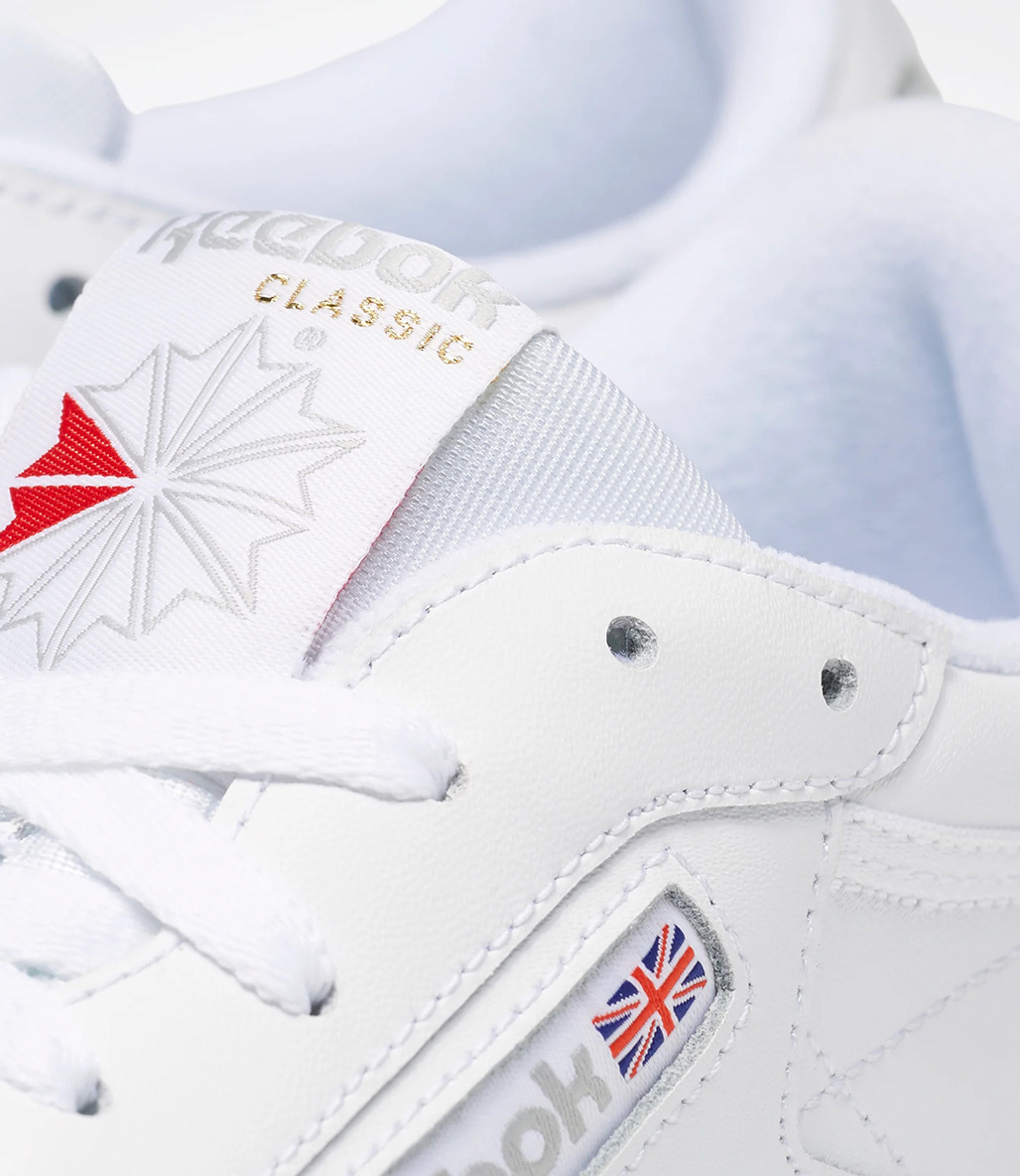 Reebok Club C 85 Ayakkabı Beyaz