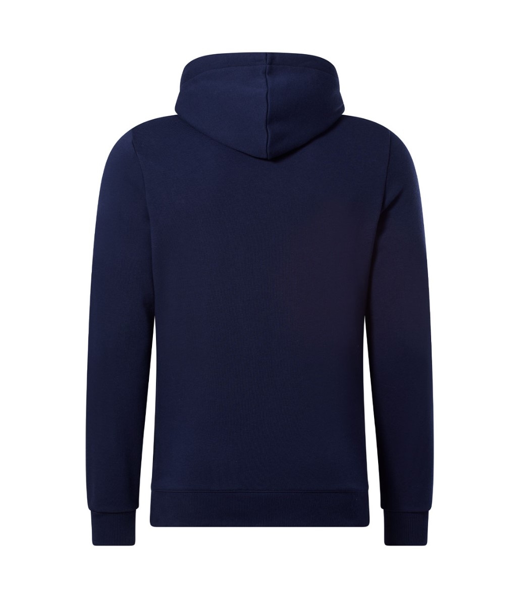Reebok Identity Modern Kapüşonlu Sweatshirt Lacivert