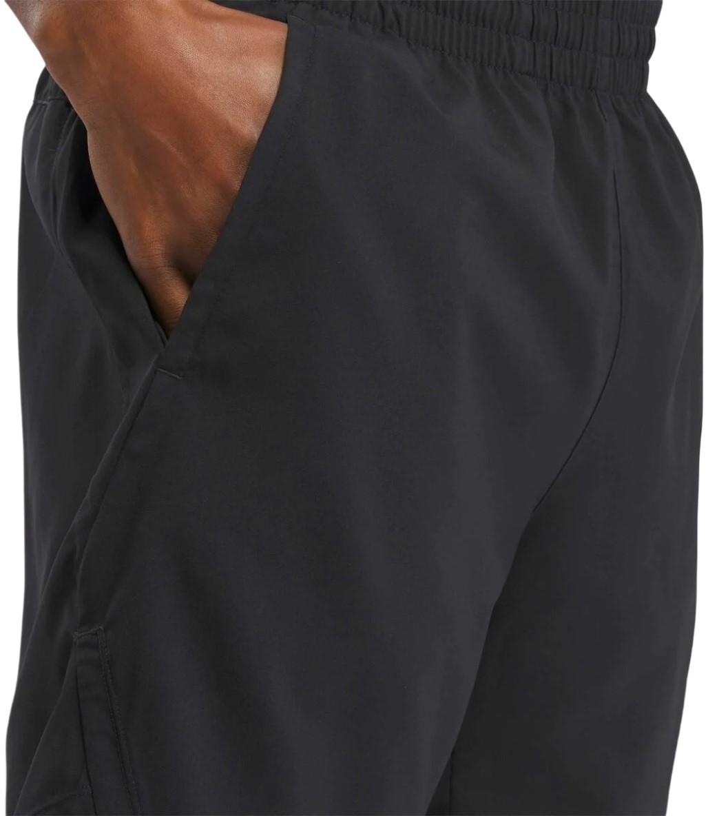 Reebok Running Speed Şort Siyah
