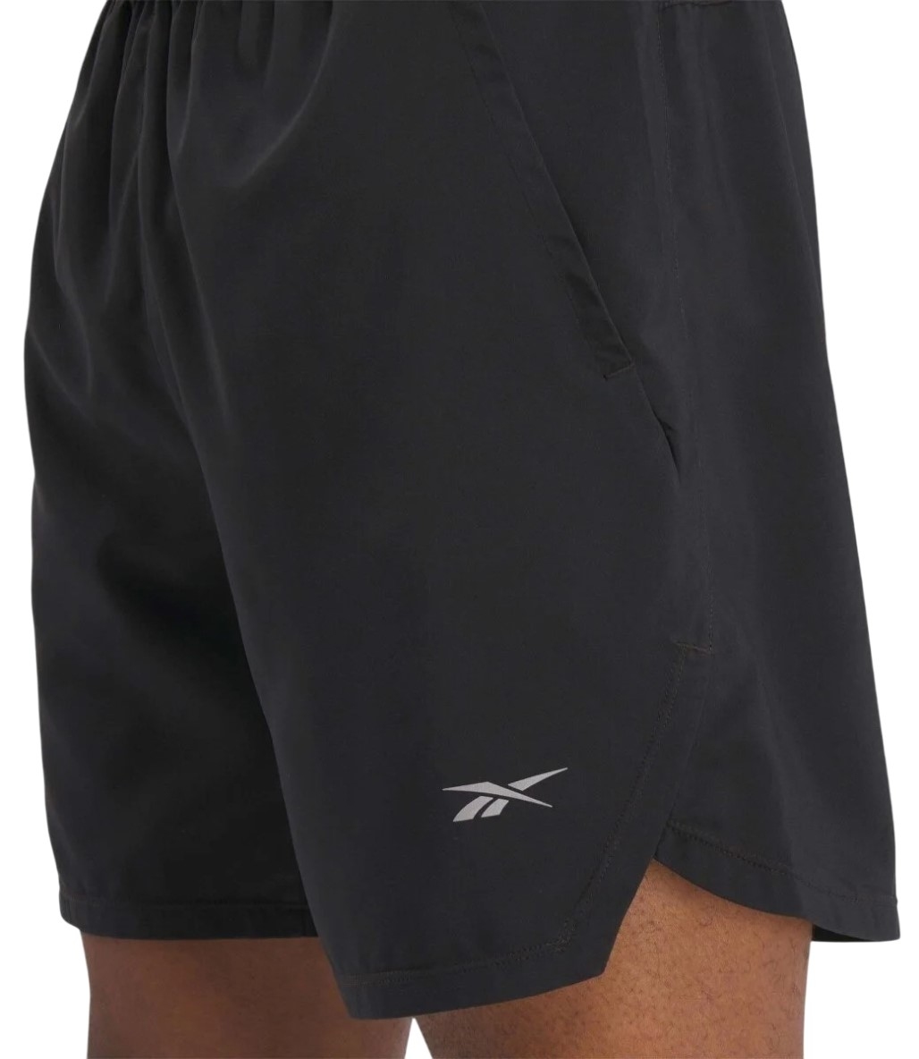 Reebok Running Speed Şort Siyah