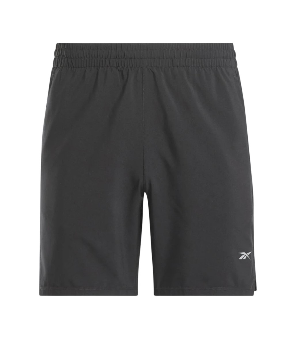 Reebok Running Speed Şort Siyah