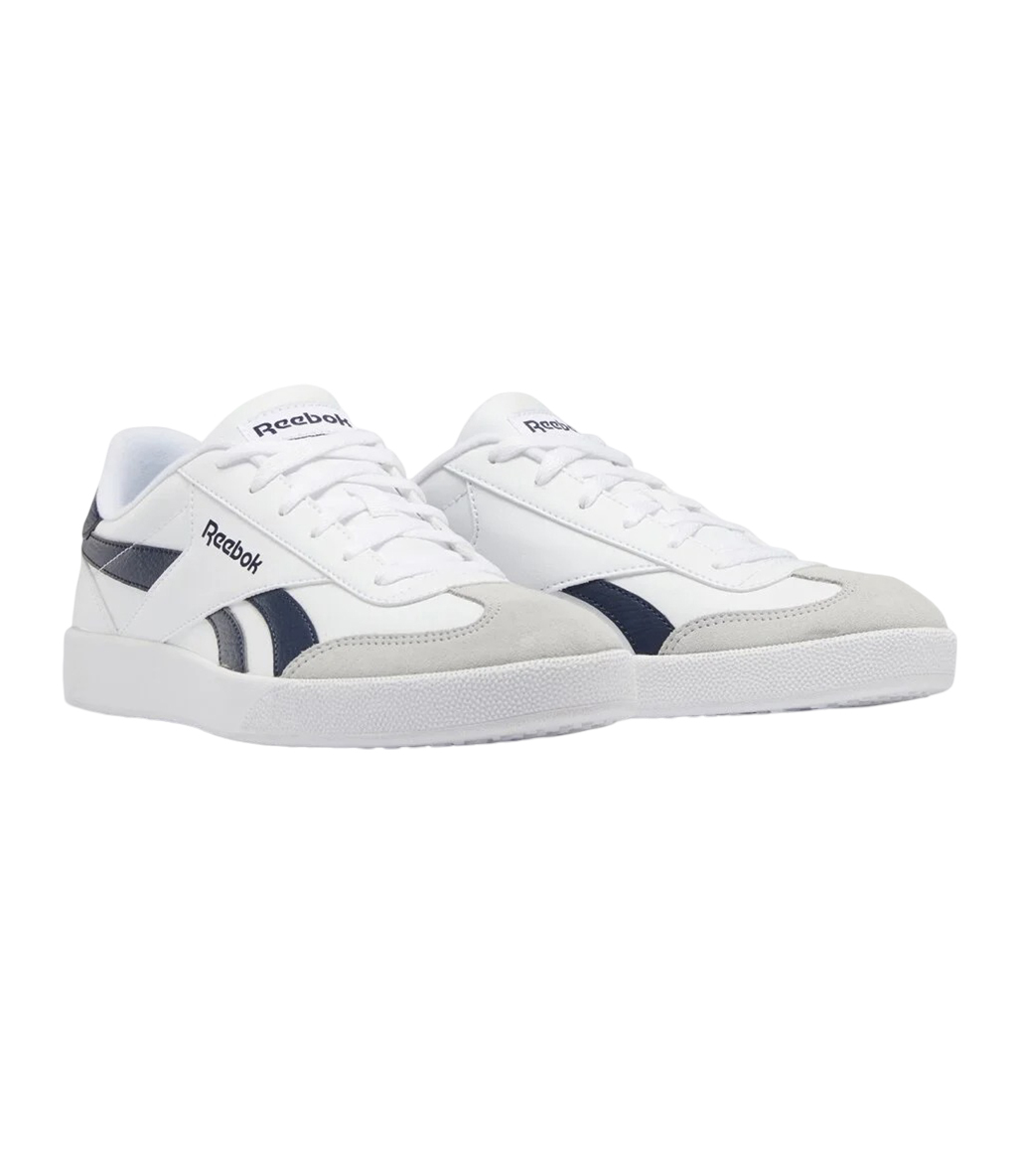 Reebok Smash Edge S Ayakkabı Beyaz Siyah