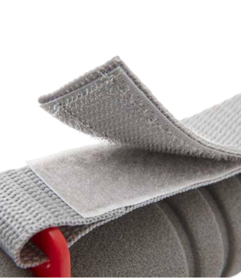 Reebok Soft Grip Dambıl 2 Kg + 2 Kg Gri