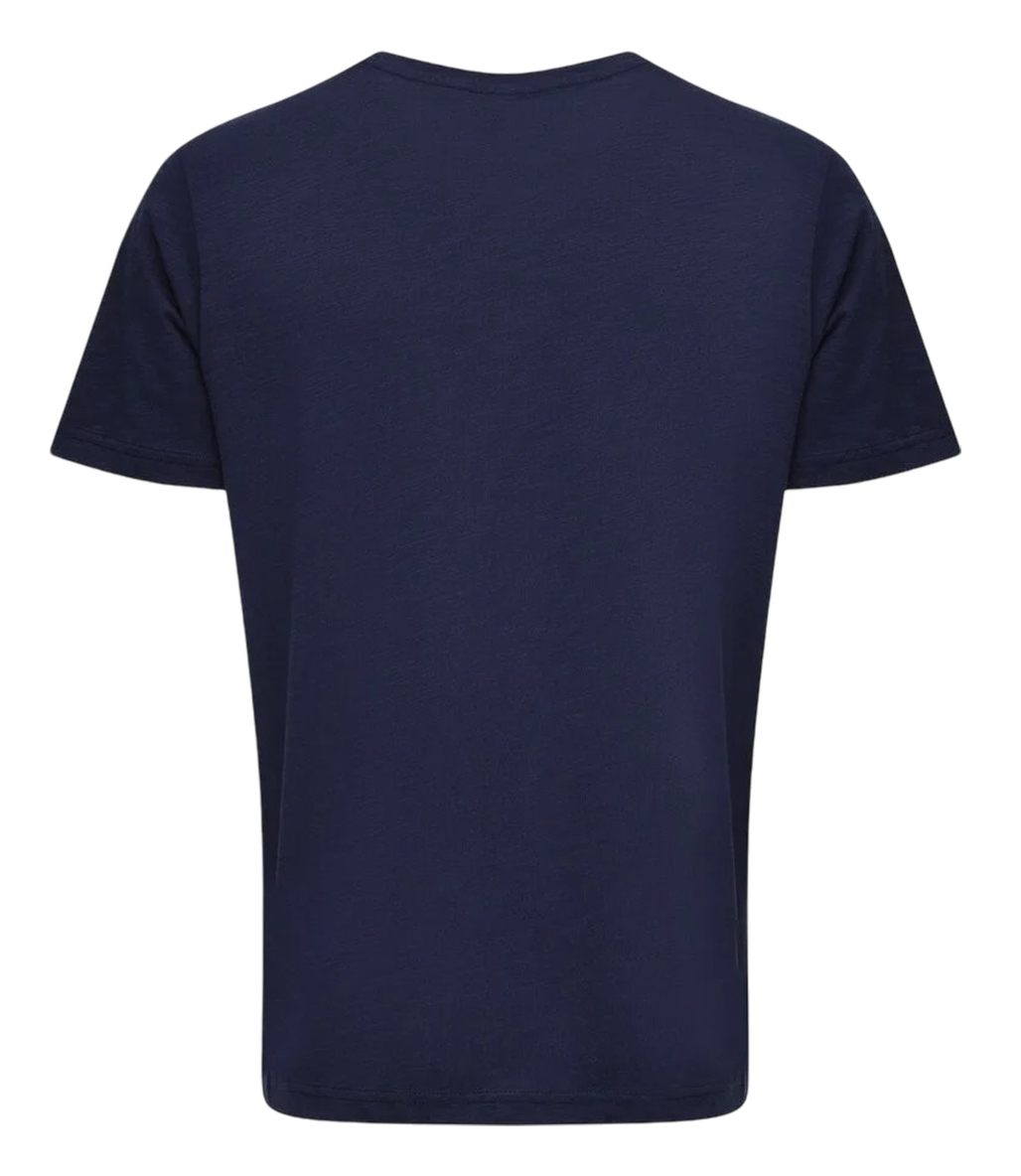 Reebok Sumth Kısa Kollu T-Shirt Lacivert