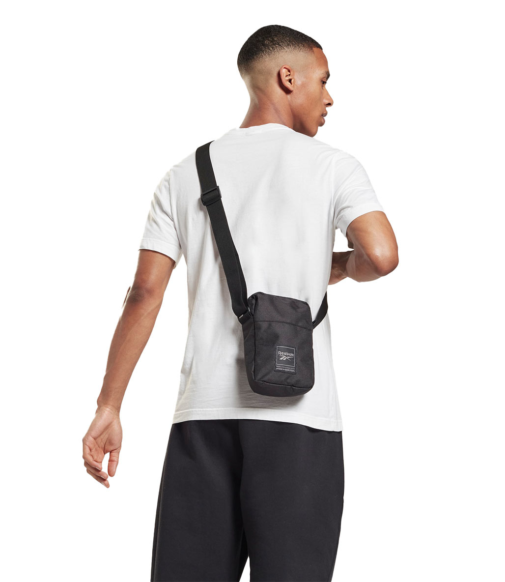 Reebok Workout Ready City Bag Çanta Siyah