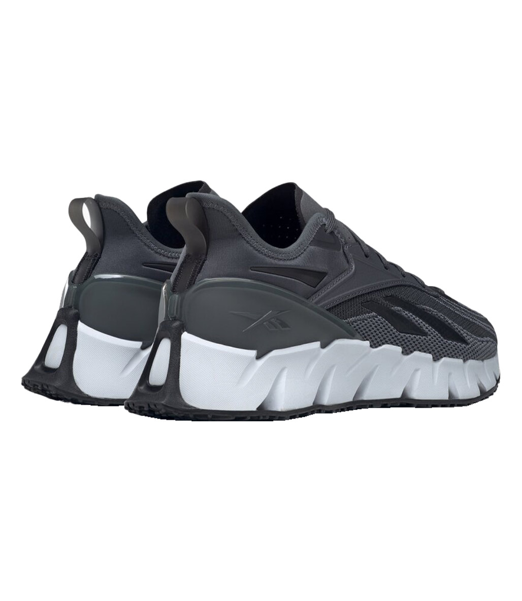 Reebok Zig Kinetica 3 Ayakkabı Gri