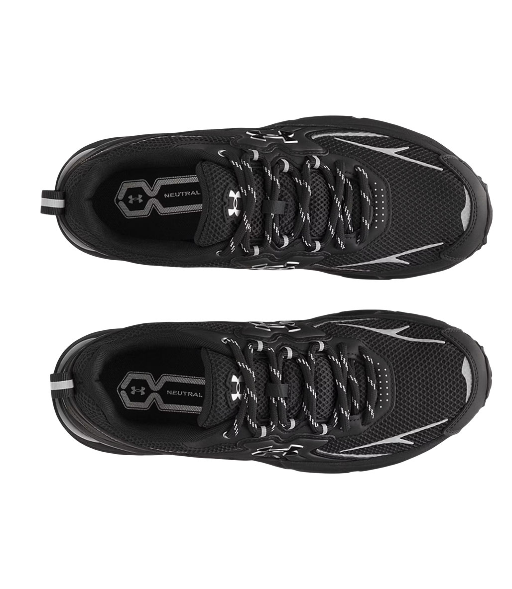 Under Armour Apparition Tech Ayakkabı Siyah