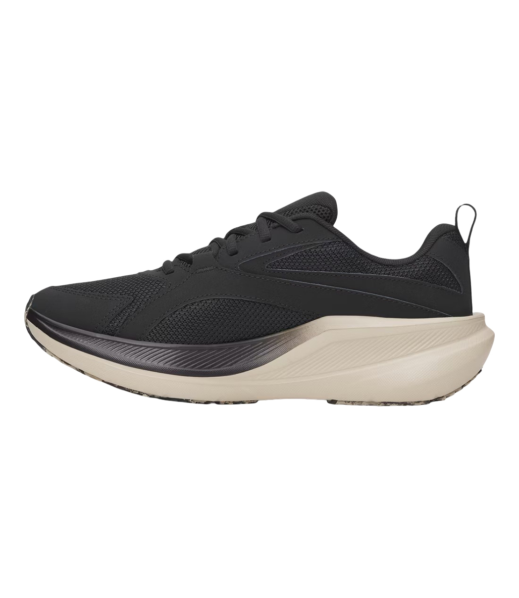 Under Armour Assert 11 Ayakkabı Siyah Bej