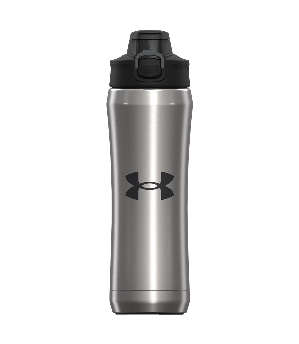 Under Armour Beyond Paslanmaz Çelik Matara 530 ml Gri
