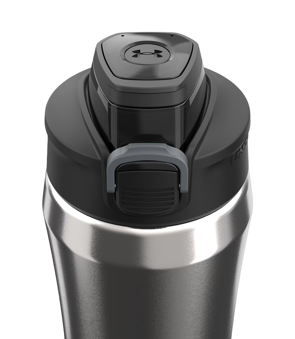 Under Armour Beyond Paslanmaz Çelik Matara 530 ml Gri
