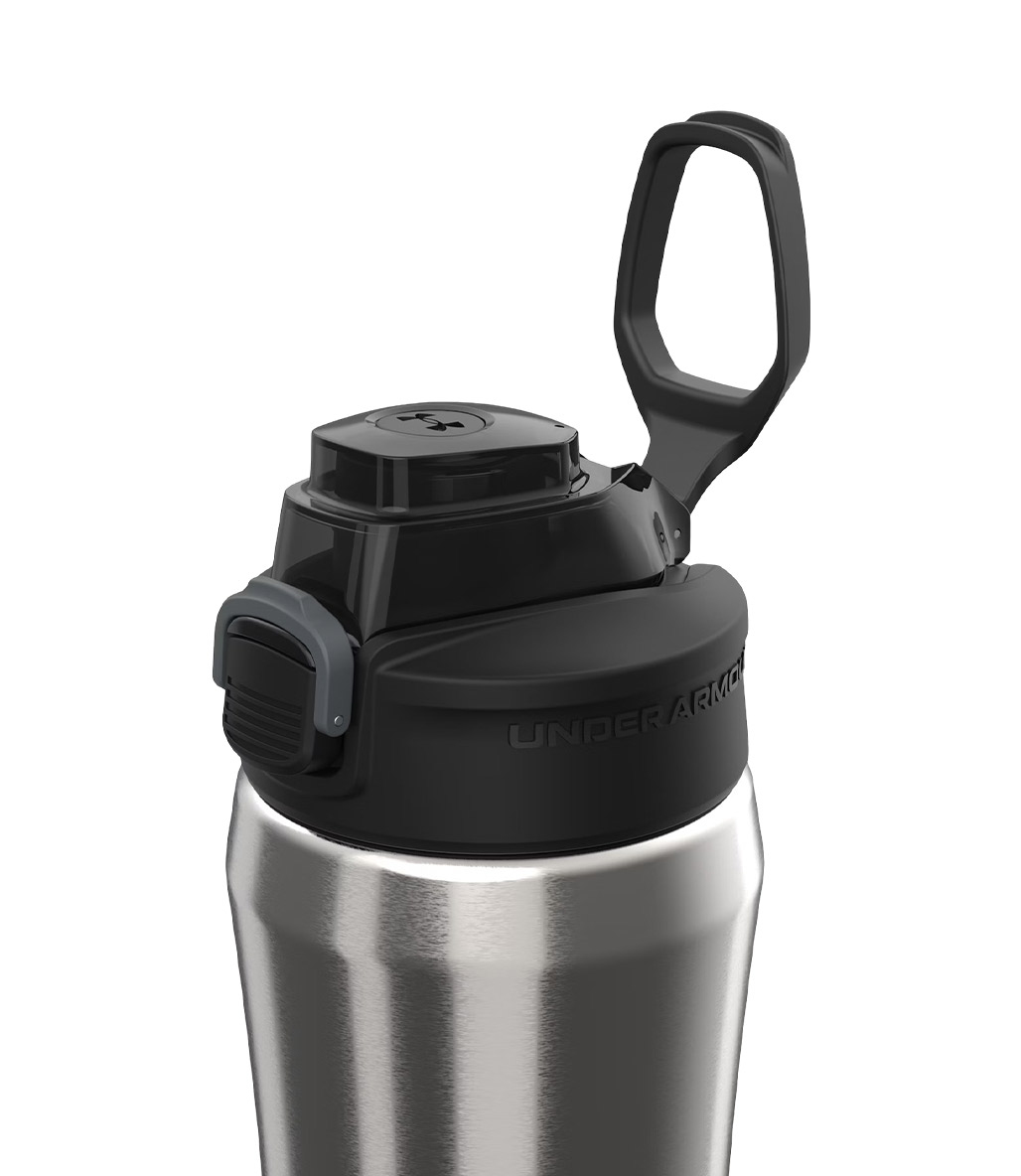 Under Armour Beyond Paslanmaz Çelik Matara 530 ml Gri