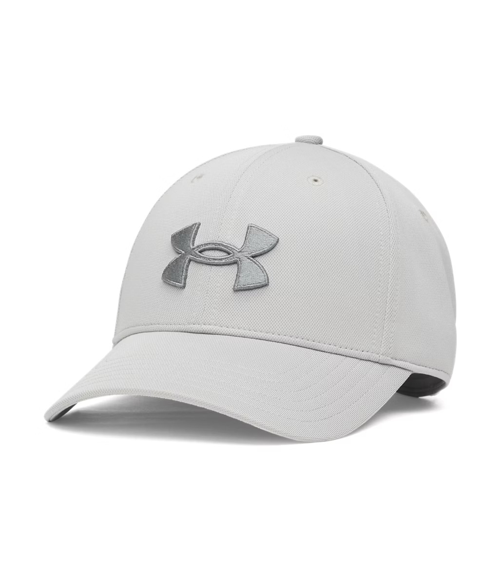 Under Armour Blitzing Adjustable Cap Şapka Gri