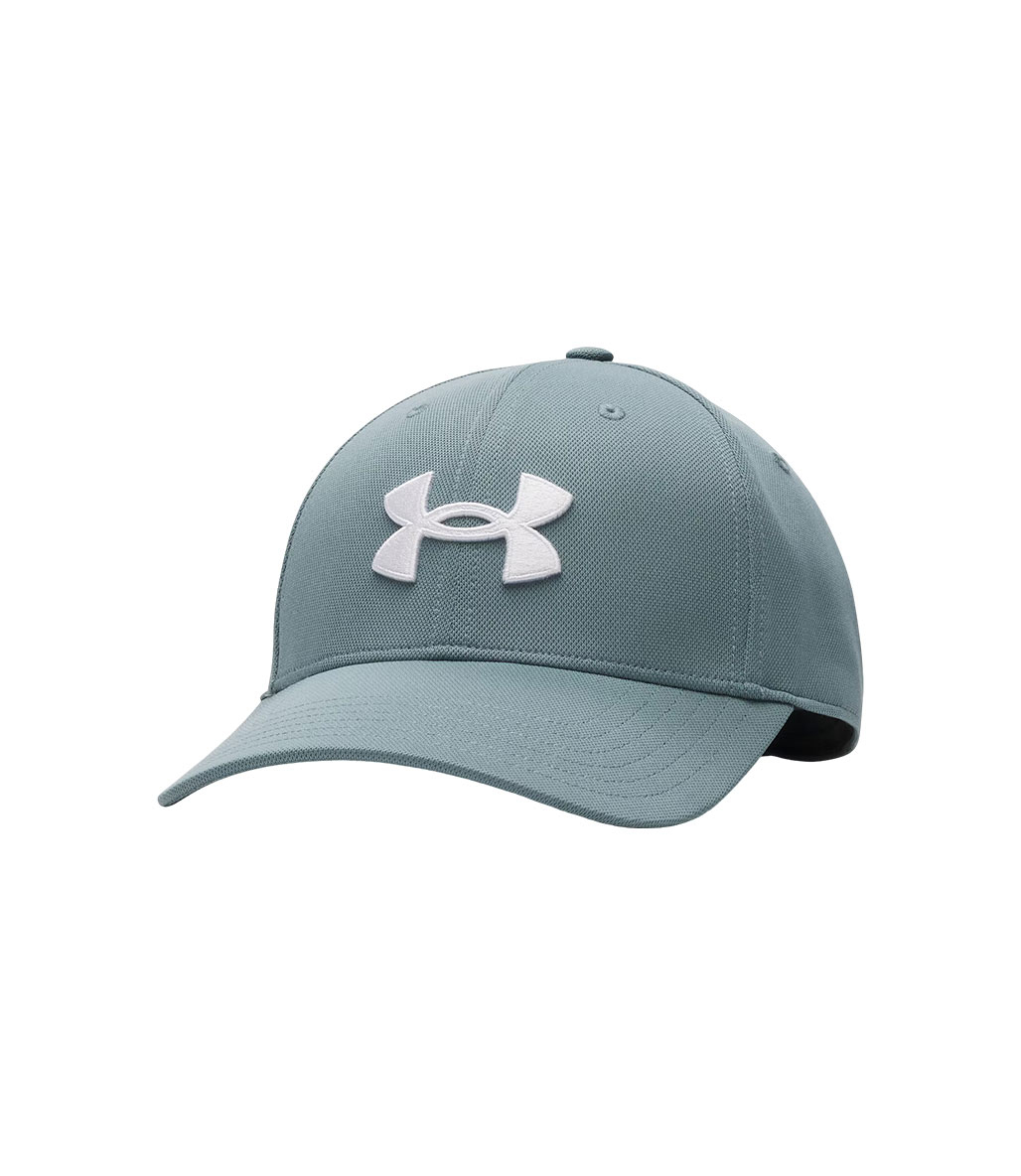 Under Armour Blitzing Adjustable Cap Şapka Petrol Mavisi