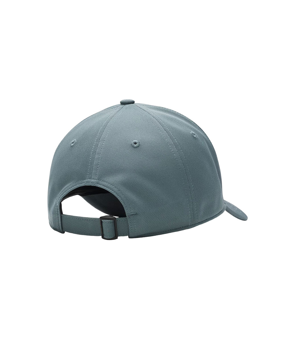 Under Armour Blitzing Adjustable Cap Şapka Petrol Mavisi