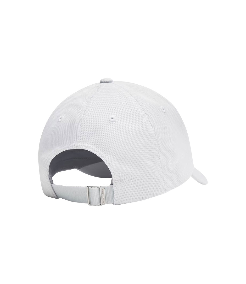 Under Armour Blitzing Adjustable Kadın Şapka Açık Gri