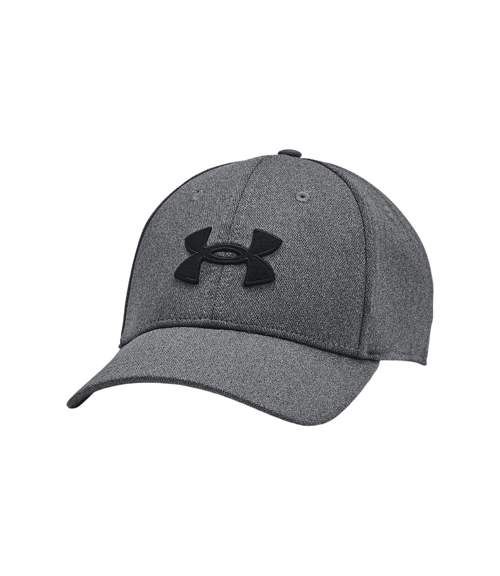 Under Armour Blitzing Şapka Gri Melanj
