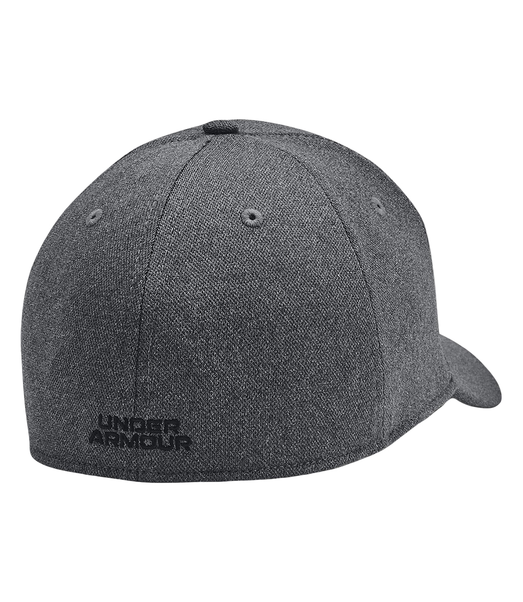Under Armour Blitzing Şapka Gri Melanj