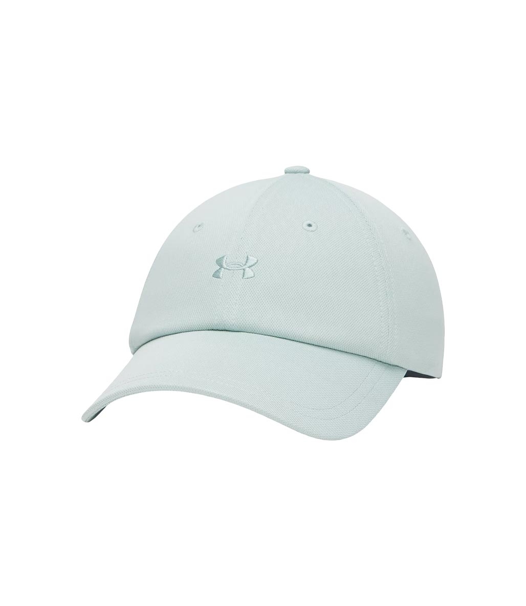 Under Armour Blitzing Low Adjustable Kadın Şapka Açık Mavi