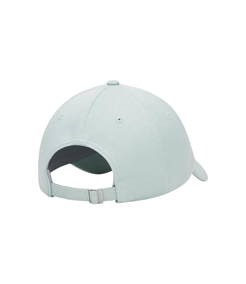 Under Armour Blitzing Low Adjustable Kadın Şapka Açık Mavi