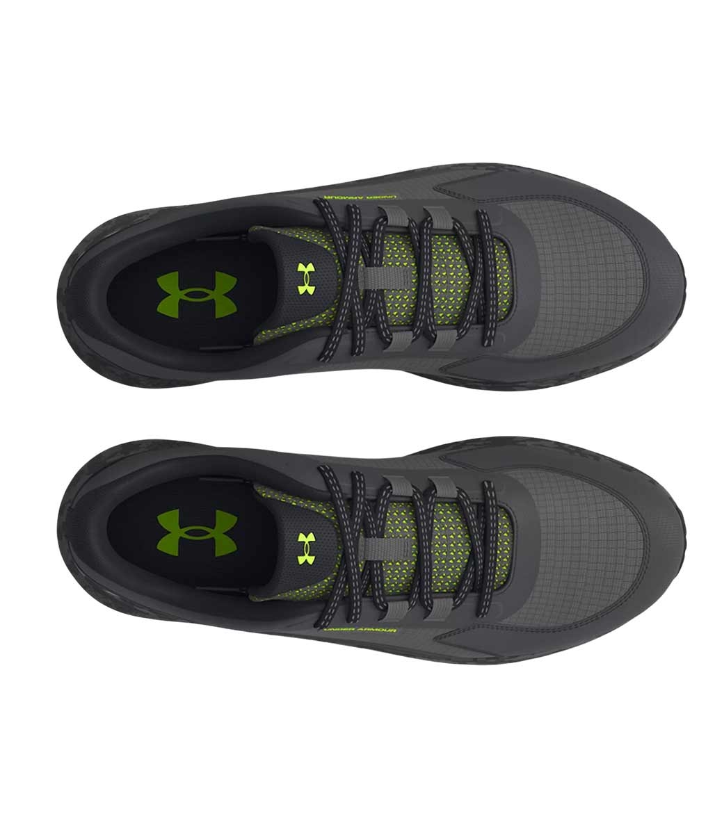 Under Armour Charged Bandit TR 3 Ayakkabı Koyu Gri