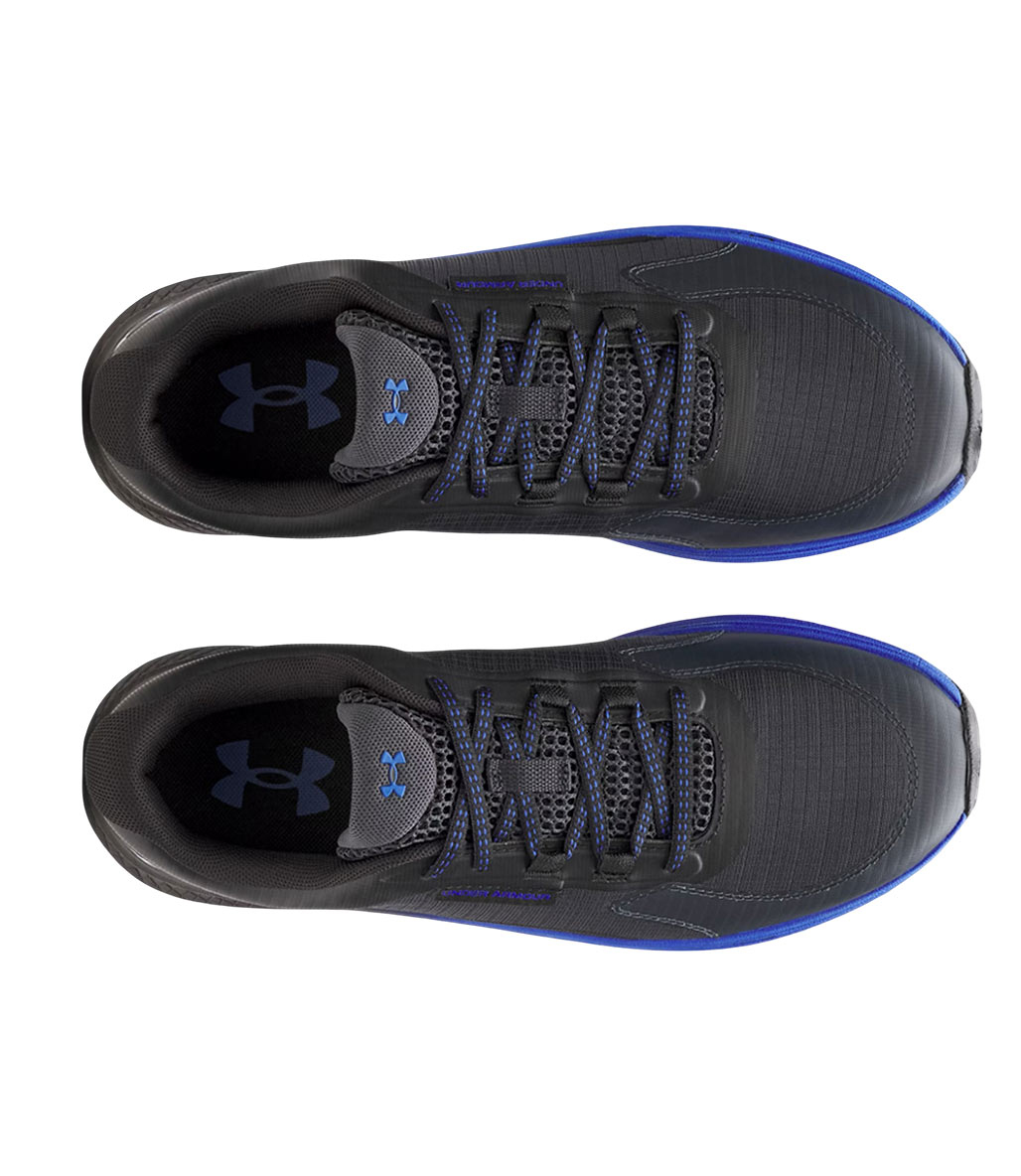 Under Armour Charged Bandit TR 3 Ayakkabı Siyah Mavi