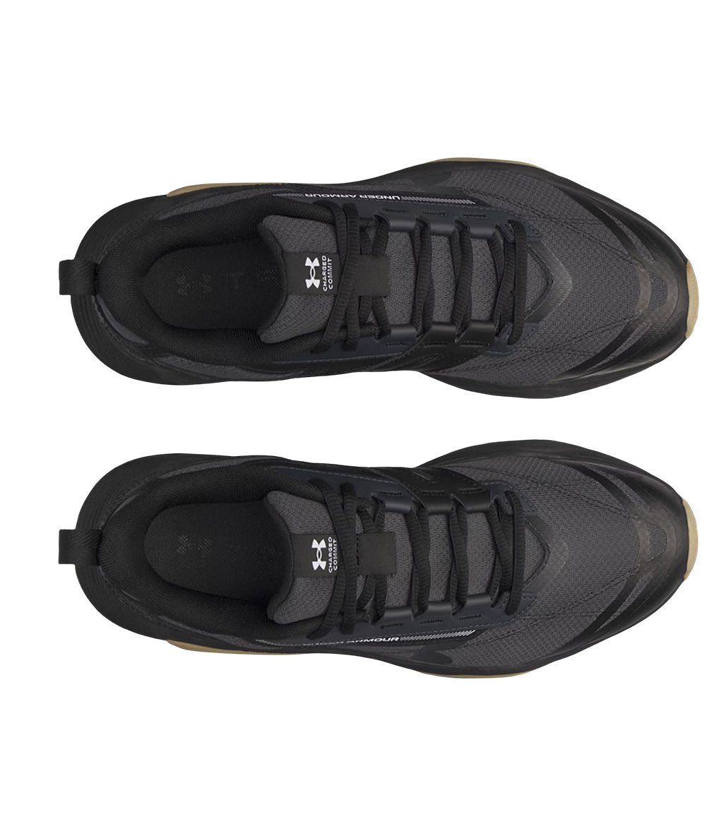 Under Armour Charged Commit TR 5 Ayakkabı Antrasit