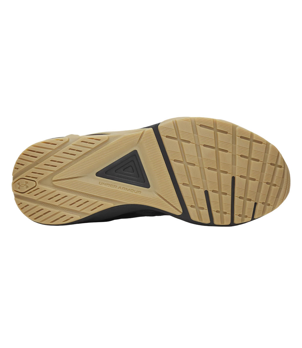 Under Armour Charged Commit TR 5 Ayakkabı Antrasit