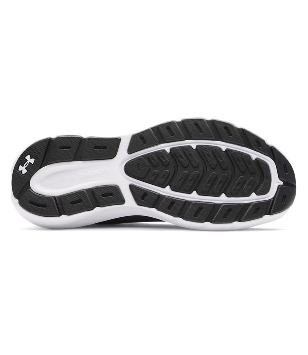 Under Armour Charged Rogue 5 Ayakkabı Siyah