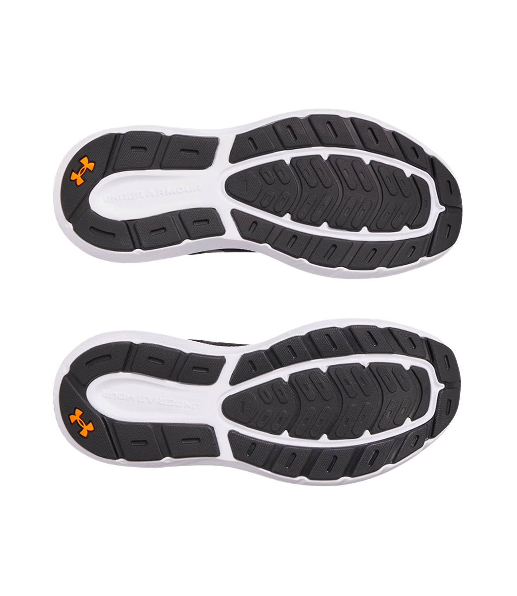 Under Armour Charged Rogue 5 Ayakkabı Siyah Turuncu