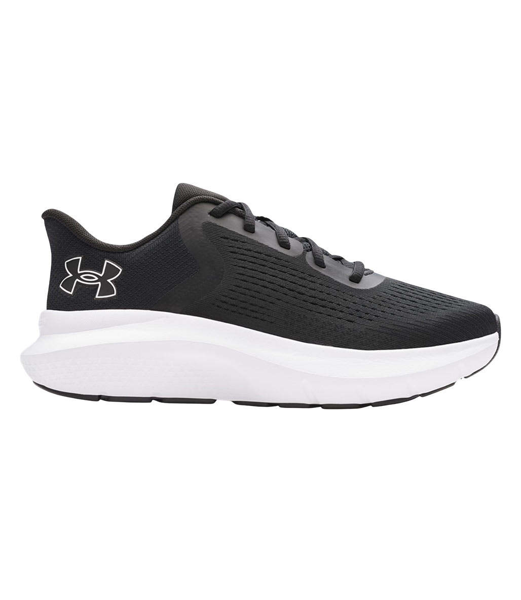 Under Armour Charged Rogue 5 Kadın Ayakkabı Siyah
