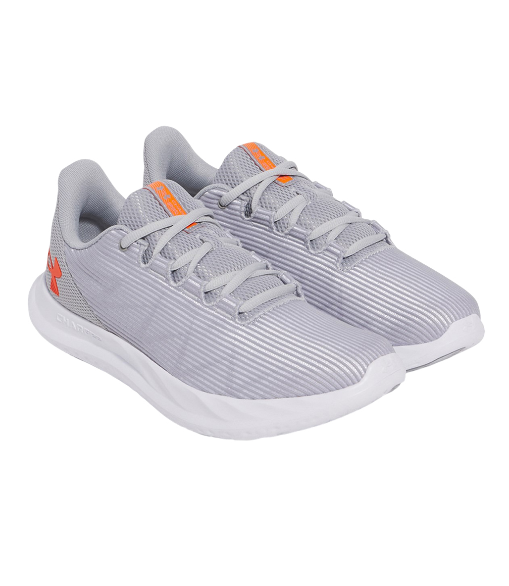 Under Armour Charged Speed Swift Ayakkabı Gri