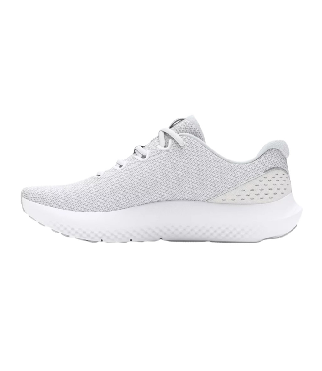 Under Armour Charged Surge 4 Kadın Ayakkabı Beyaz