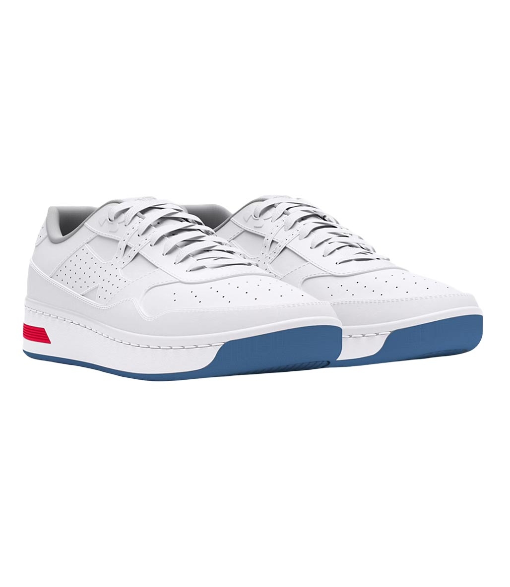 Under Armour Court 96 Ayakkabı Beyaz