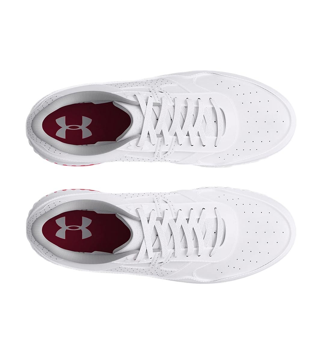 Under Armour Court 96 Ayakkabı Beyaz