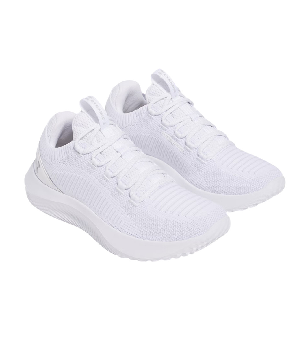 Under Armour Dynamic 2 Ayakkabı Beyaz