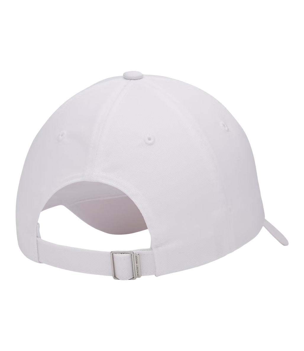 Under Armour Essential Low Adjustable Kadın Şapka Beyaz