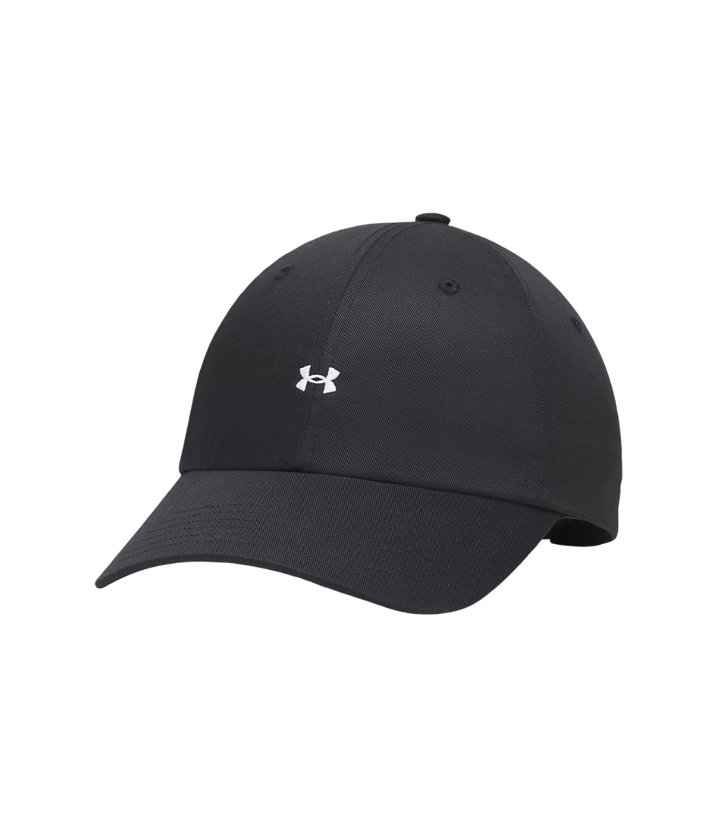 Under Armour Essential Low Adjustable Kadın Şapka Siyah