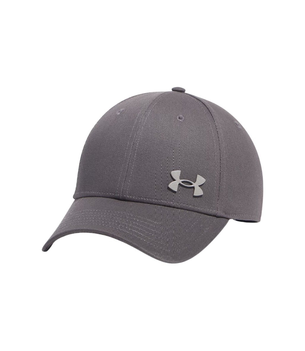 Under Armour Essential Low Metal Adjustable Şapka Gri