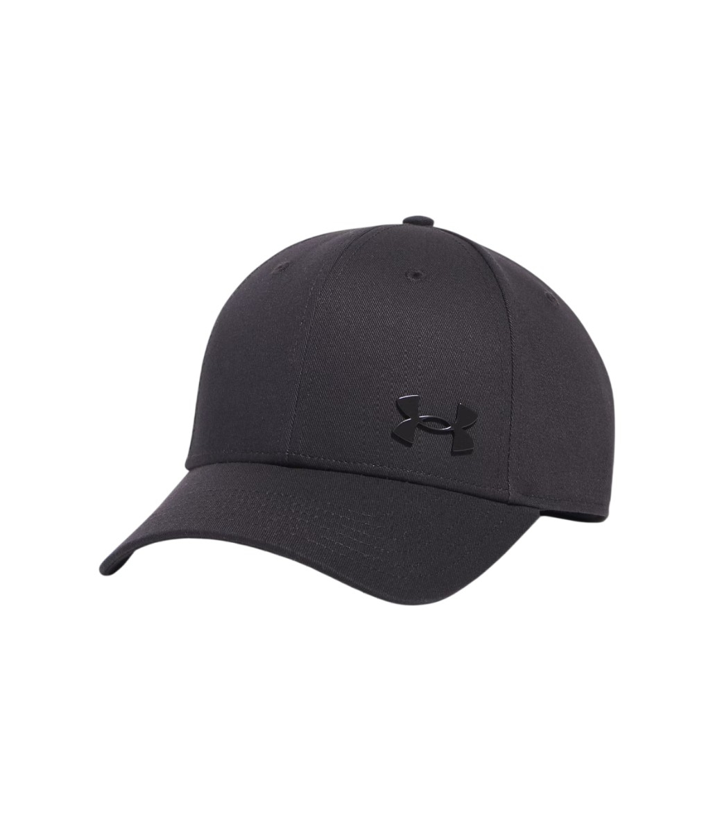 Under Armour Essential Low Metal Adjustable Şapka Siyah