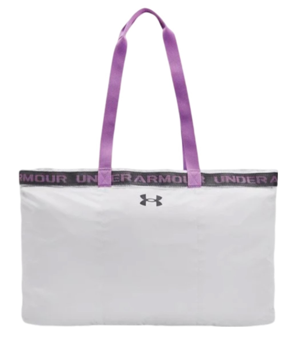 Under Armour Favorite Tote Bag Kadın Spor Çanta Gri