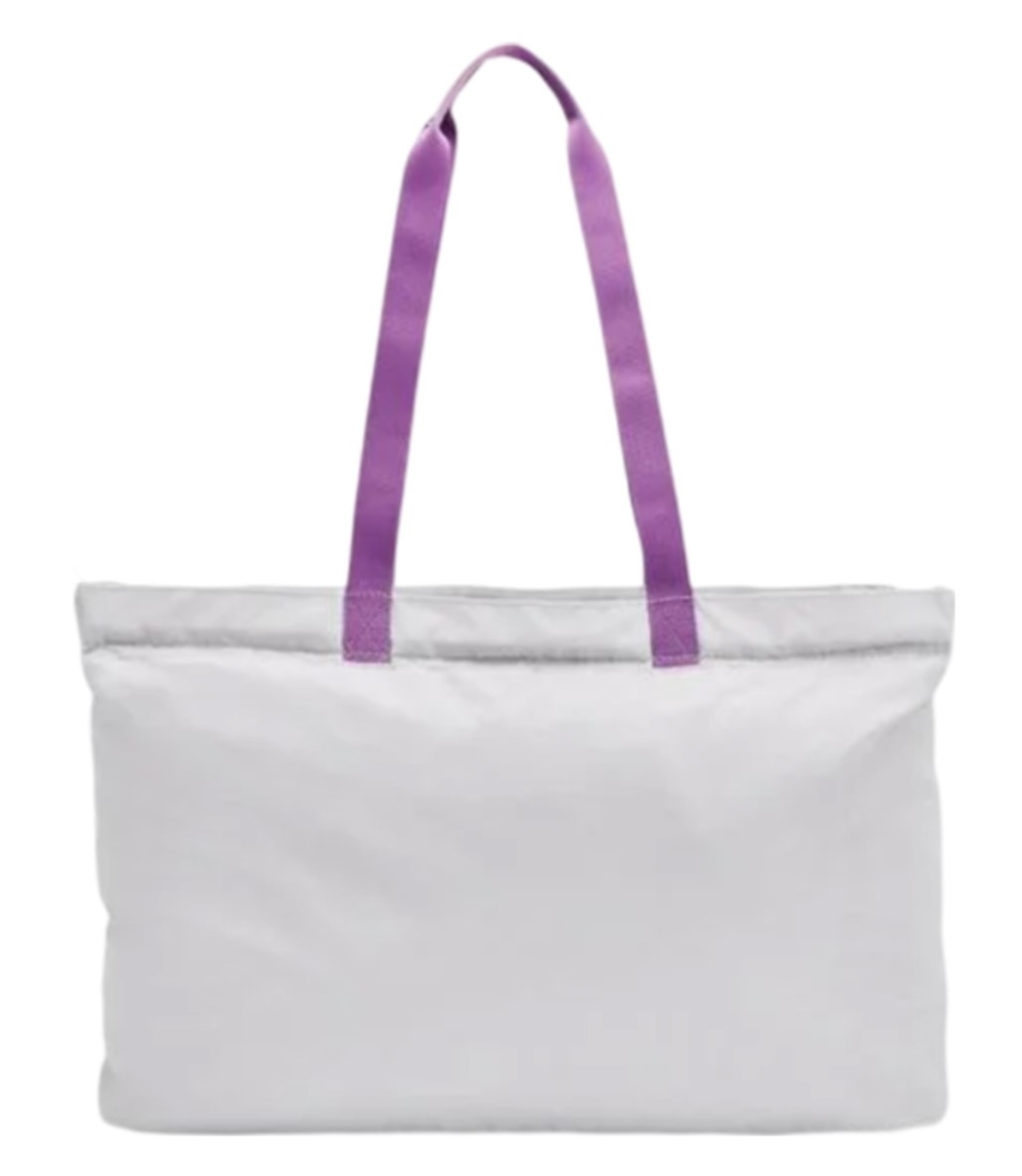 Under Armour Favorite Tote Bag Kadın Spor Çanta Gri