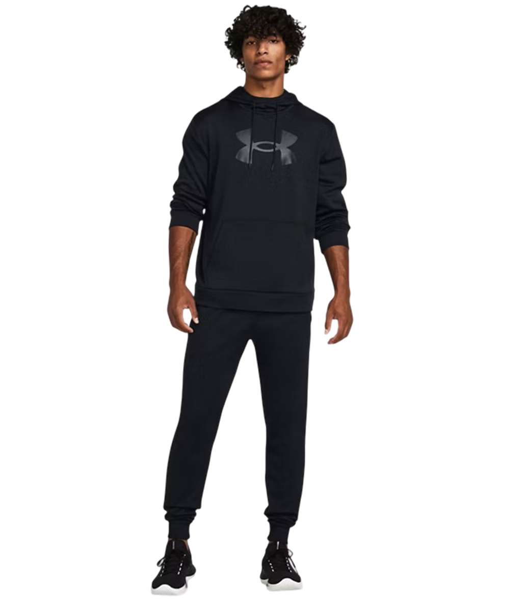 Under Armour Fleece Eşofman Altı Siyah