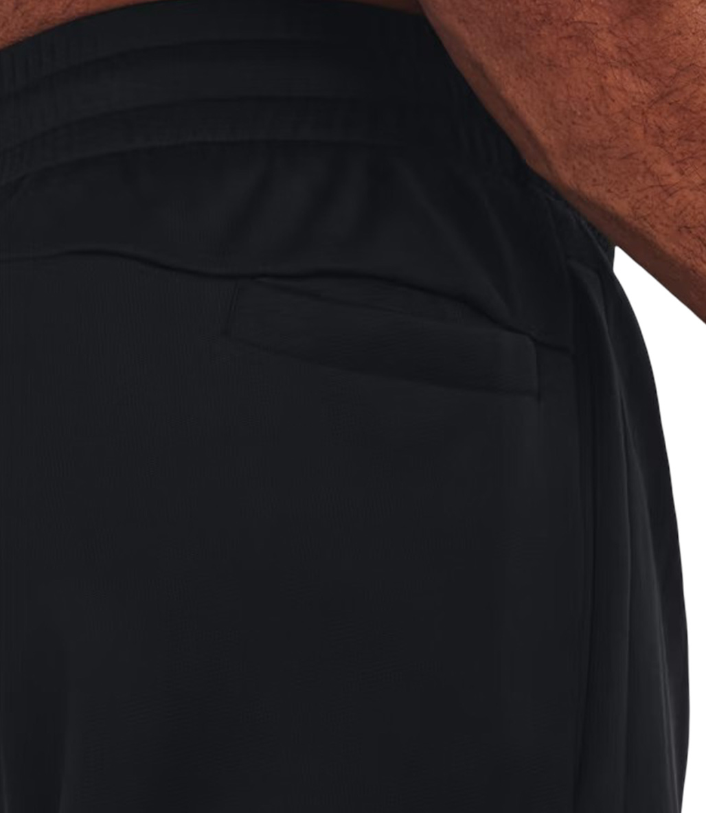 Under Armour Fleece Eşofman Altı Siyah