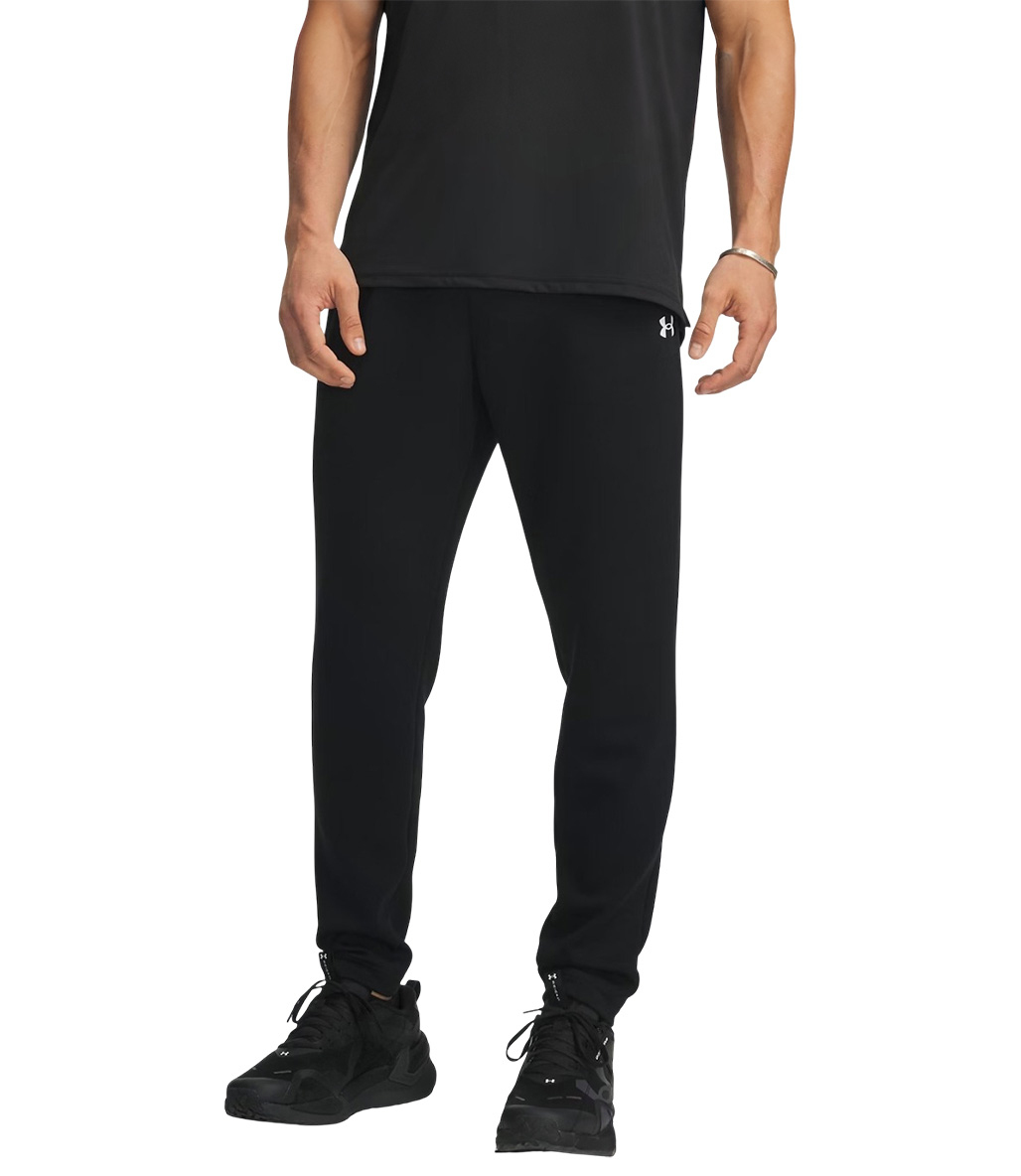 Under Armour Flex Fleece Tapered Eşofman Altı Siyah