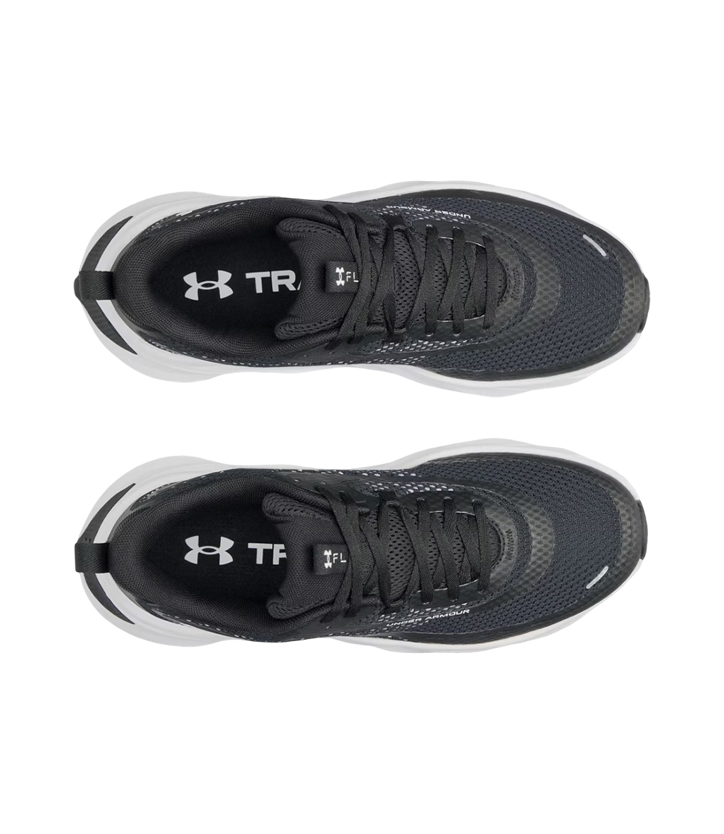 Under Armour FLX TR Ayakkabı Siyah Beyaz