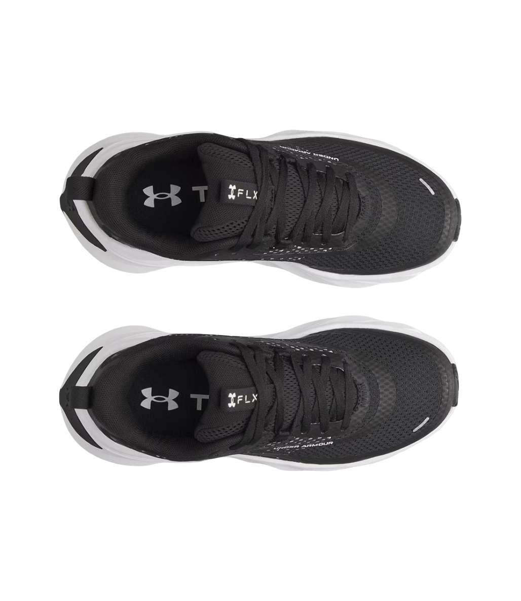 Under Armour FLX TR Kadın Ayakkabı Siyah Beyaz
