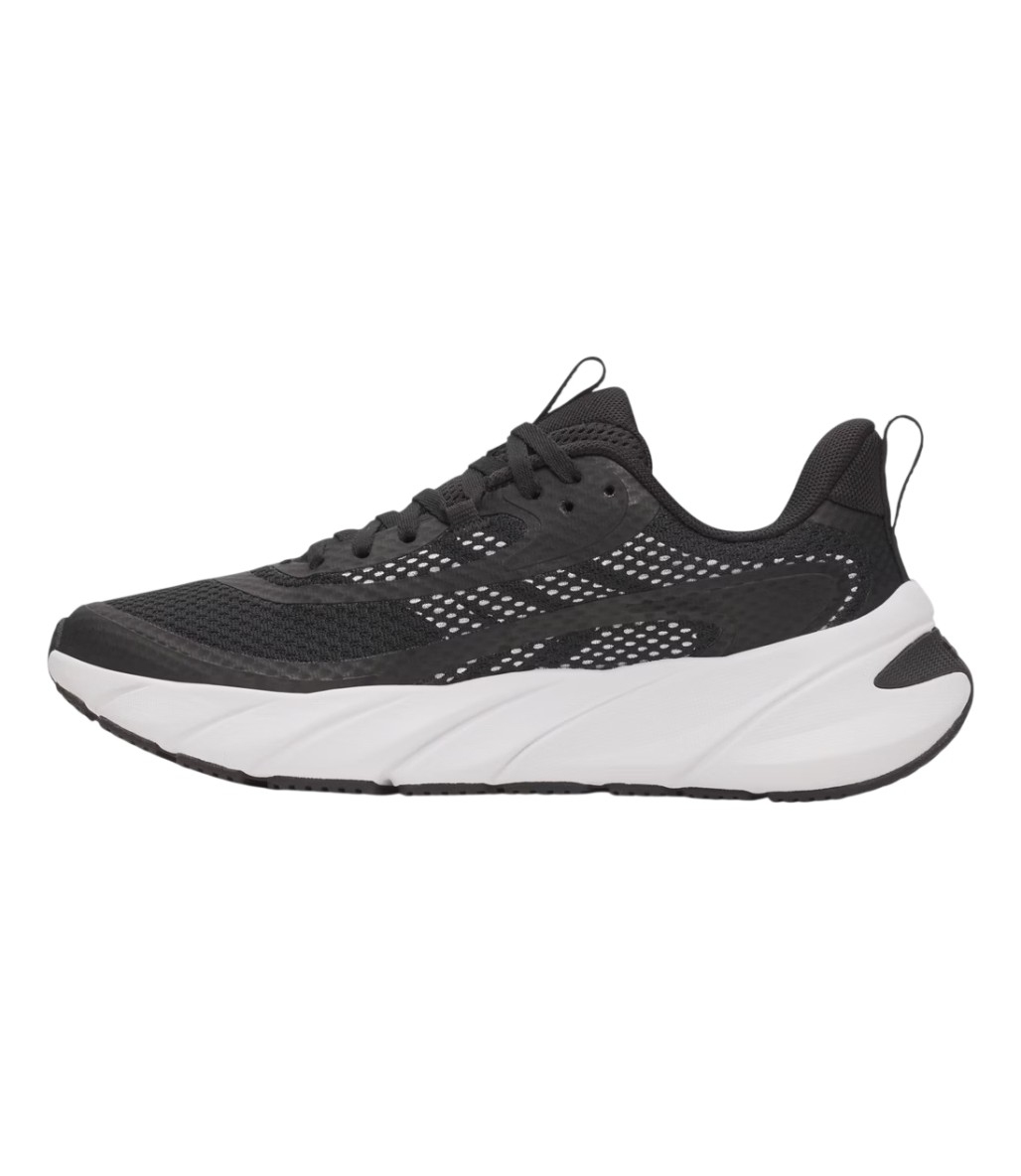 Under Armour FLX TR Kadın Ayakkabı Siyah Beyaz
