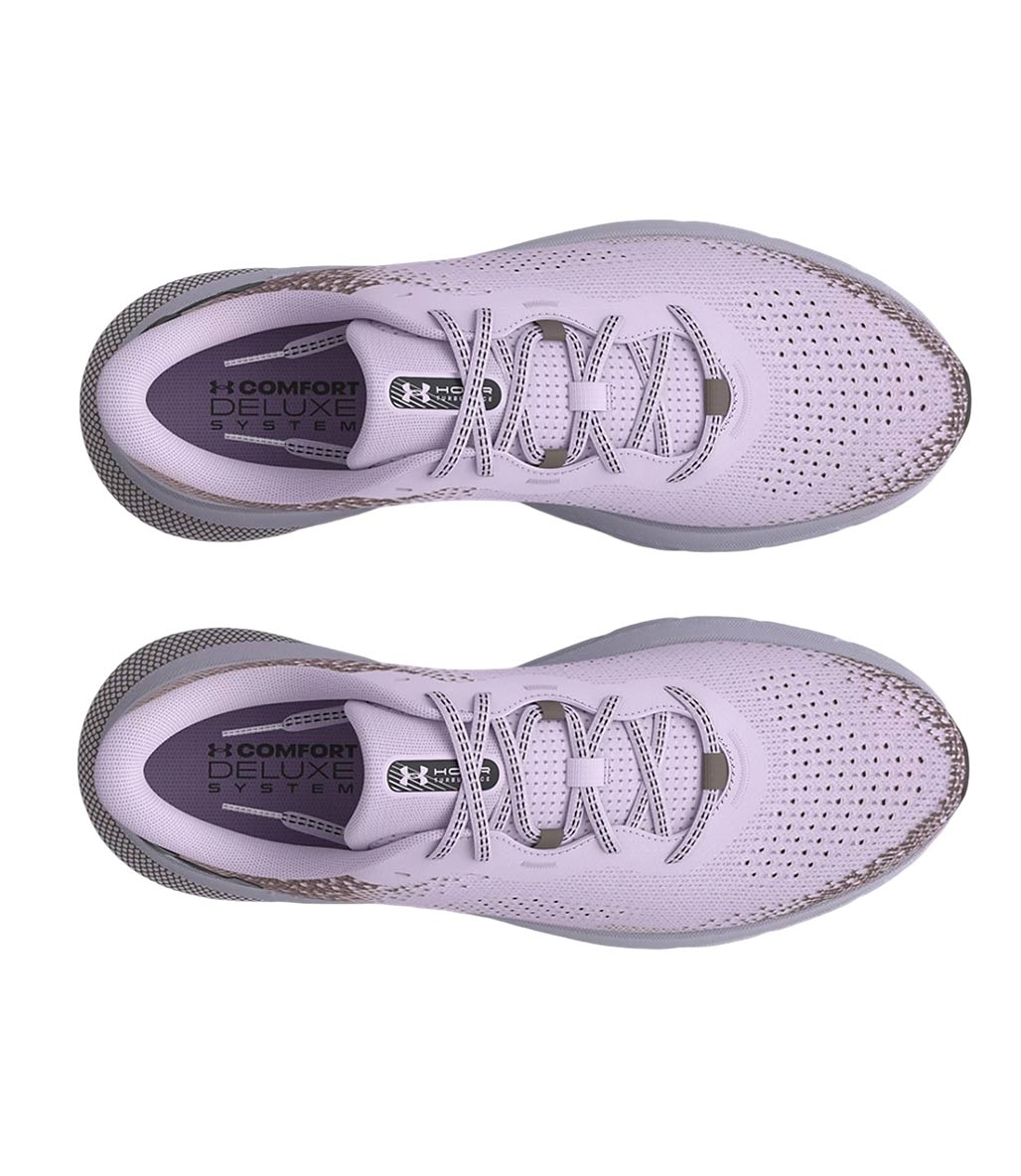 Under Armour HOVR Turbulence 2 Kadın Ayakkabı Mor