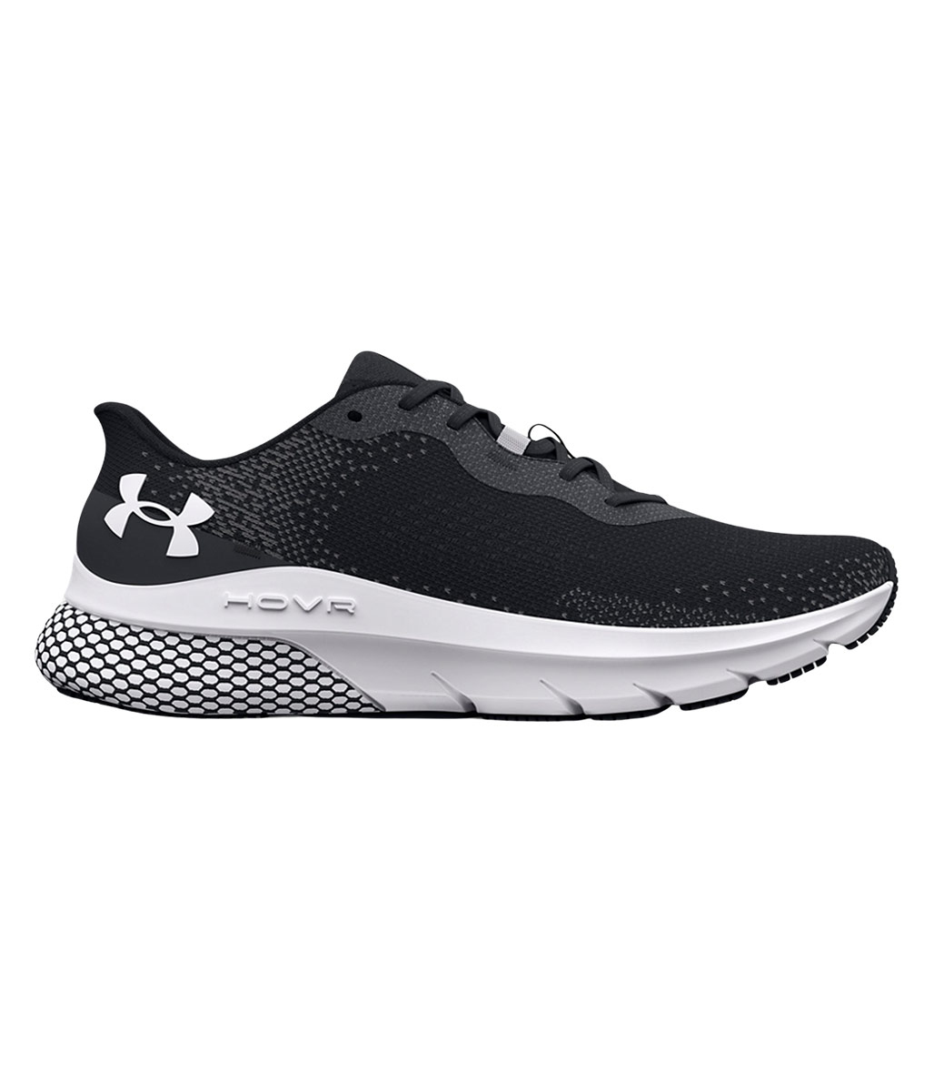 Under Armour HOVR Turbulence 2 Kadın Ayakkabı Siyah