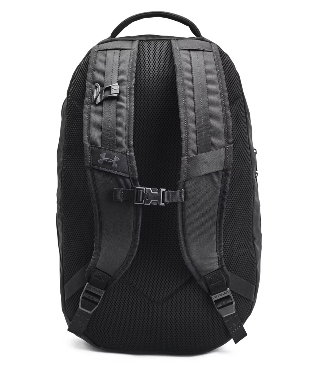 Under Armour Hustle Pro 6.0 Sırt Çantası Siyah